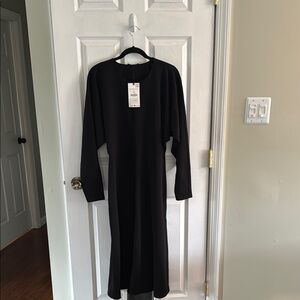 Elegant Black Dress